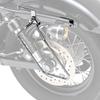 Крепление для седельной сумки Harley Davidson Daytona Комплект опор Хромированное Xl Sport Star 04 15 79032 Для левой стороны
