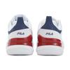 Fila Speed Serve Прочные низкие теннисные кроссовки Женские кроссовки Белый Синий A12W331505FWB