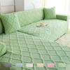 Новый эластичный чехол для дивана Lazy Sofa Cover Anti Scratching Sofa Cover Towel Four Seasons Universal