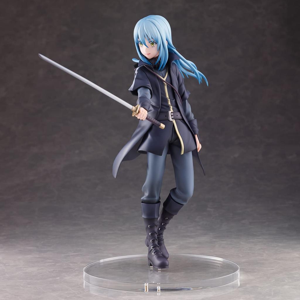 That Time I Got Reincarnated As a Slime Rimuru Tempest Painted Complete Figure Non-Scale PVC&ABS