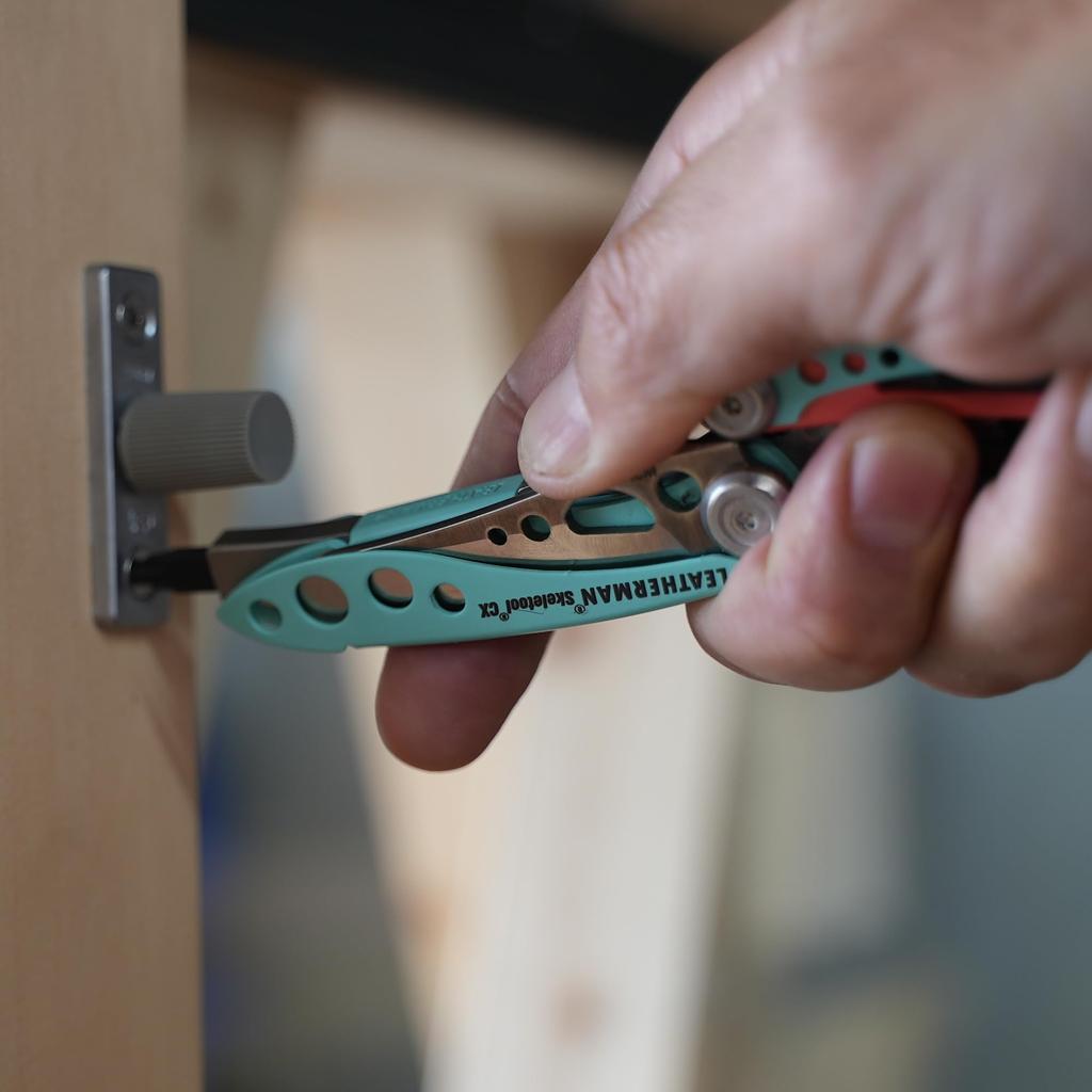 LEATHERMAN Многофункциональные плоскогубцы SKELETOOL CX SKELETOOL CX Японская гарантия 25 лет [Оригинальный продукт] [Paradise]