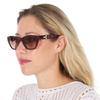 Женские солнцезащитные очки MoSchino Brown Cat Eye MoS130 S 0lhf Ha 55
