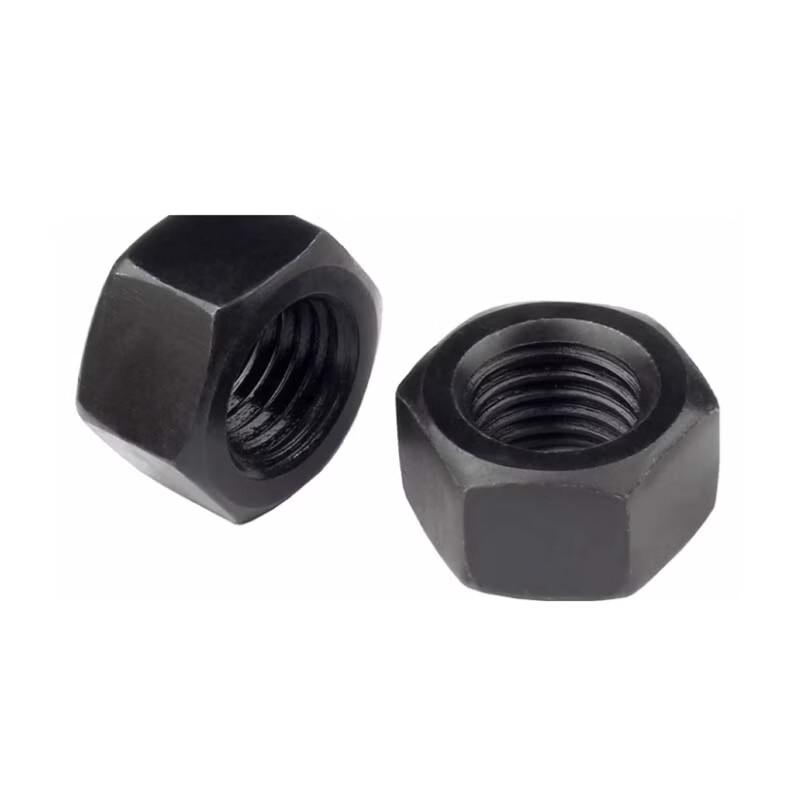 M8 Galvanized Hex Nut