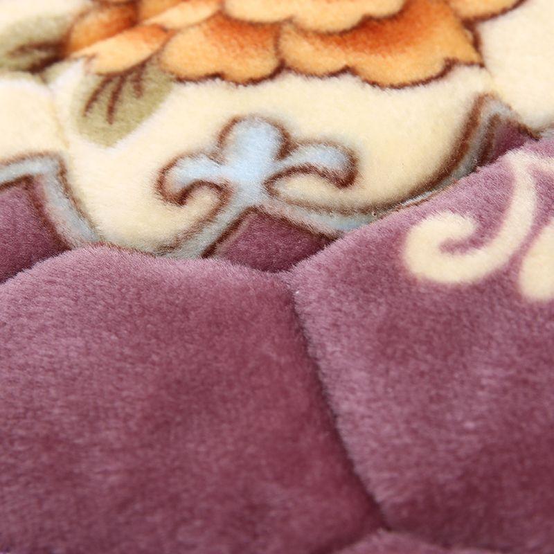 Нескользящие Плюшевые Толстые Подушки для Сохранения Тепла Подушки для Толстых Стульев в Классе Подушки для Диванов в Ресторане Подушки для Сидения