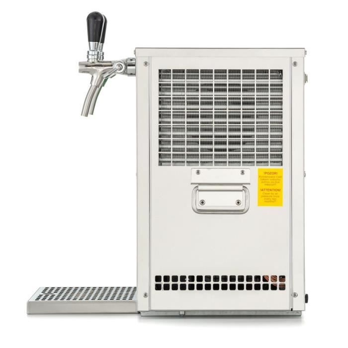 Fontaine à eau - AS-45 - 2 sorties - Blanc - Adulte - Mixte