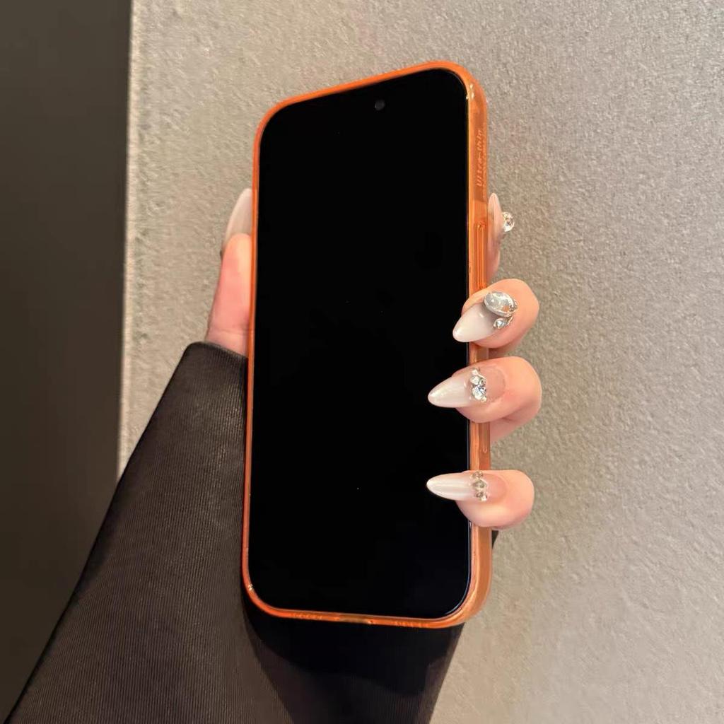 Instant Film-Lens 17-Window Phone Case for iPhone 16 Pro Max - Soft Silicone, Magnetic Adsorption