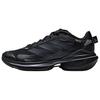 Mts Vision Comfortable Shock Absorbing Running Shoes Unisex Sneakers Black JQ4513