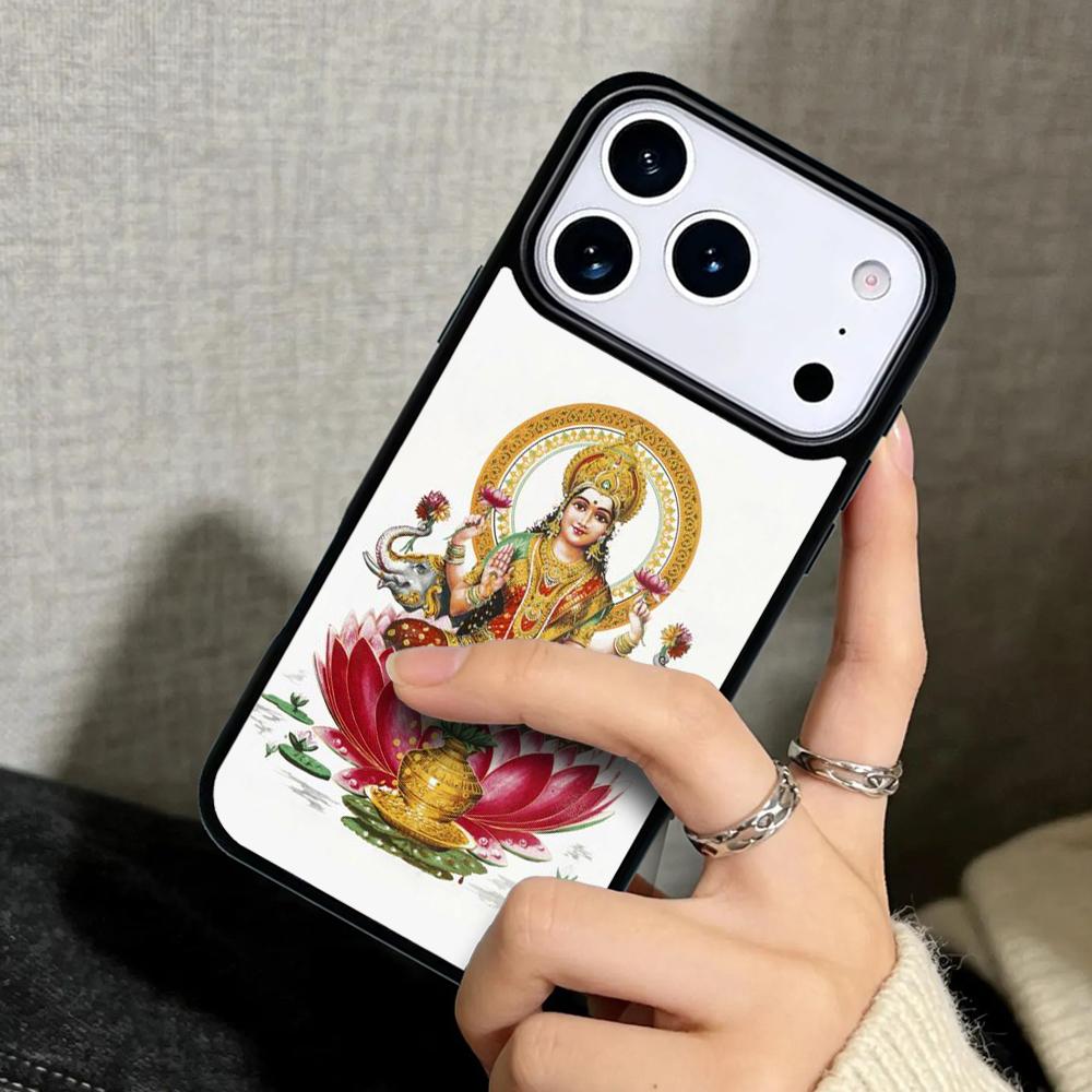 Capa Case for iPhone 17 Air 16 Pro Max 15 Plus 11 13 Mini 14 12 Back Phone Cover Lord Shiva Hindu God Buddha India