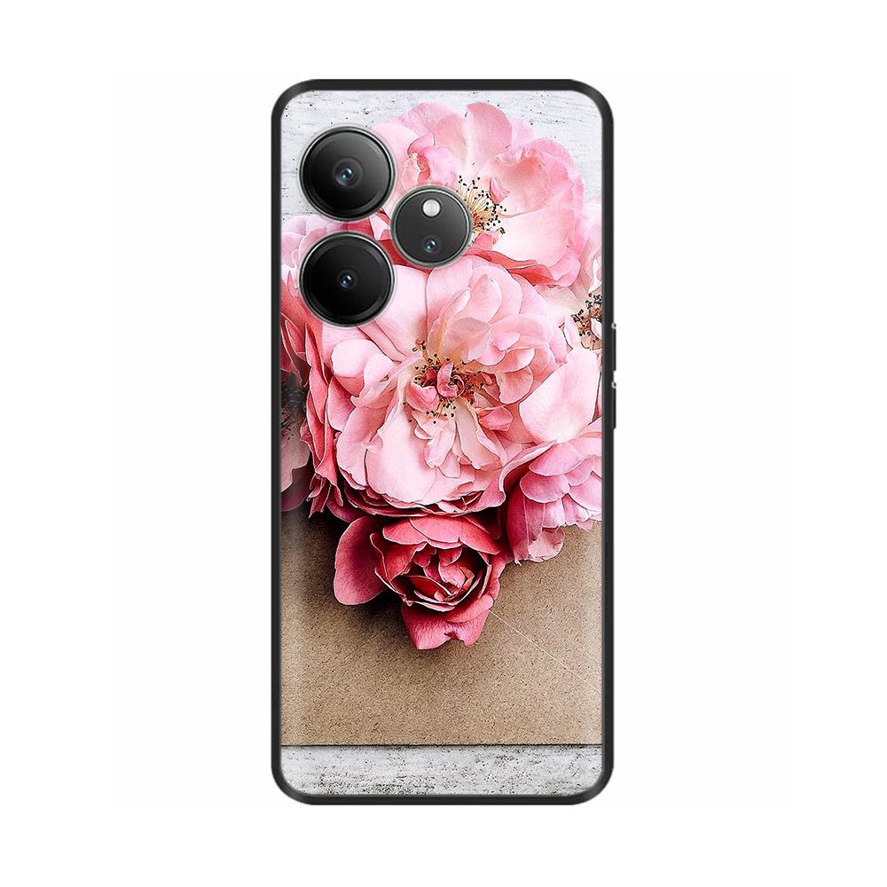 Чехол для Realme GT6 5G Чехол GT6 Neo6 Мягкий ТПУ Силиконовый Чехол для Телефона для Oppo Realme GT Neo 6 Чехол для Realme GT Neo 6 SE 6se Чехол
