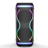 Мощная 8-дюймовая беспроводная Bluetooth-колонка для улицы с микрофоном