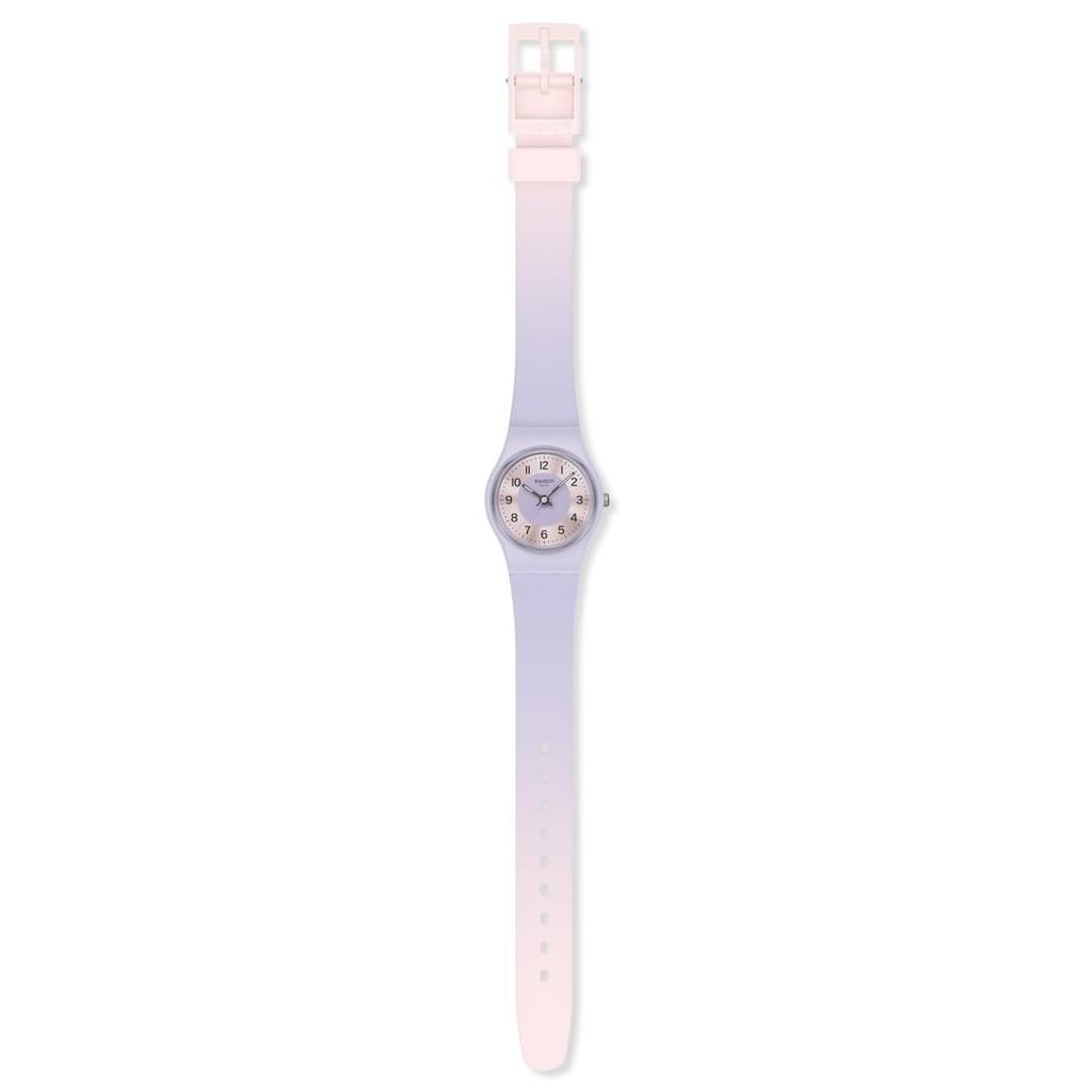 Swatch LADY LILAC ЛЕГКОСТЬ LV121 Наручные часы Женские