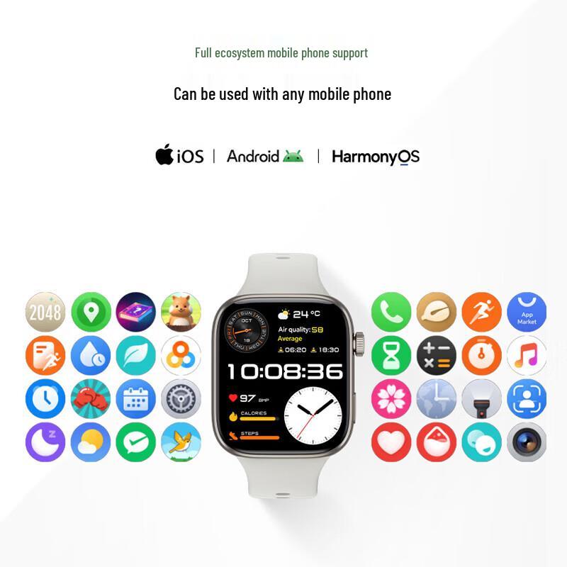 Honor Умные часы X5i (Китайская версия)