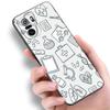 Чехол для телефона «Медсестра», медицина, здоровье, сердце, для Xiaomi Mi 10T 11i 11T Note 10 11 Lite NE F1 POCO F3 M3 X3 GT NFC M4 X4 Pro 5G
