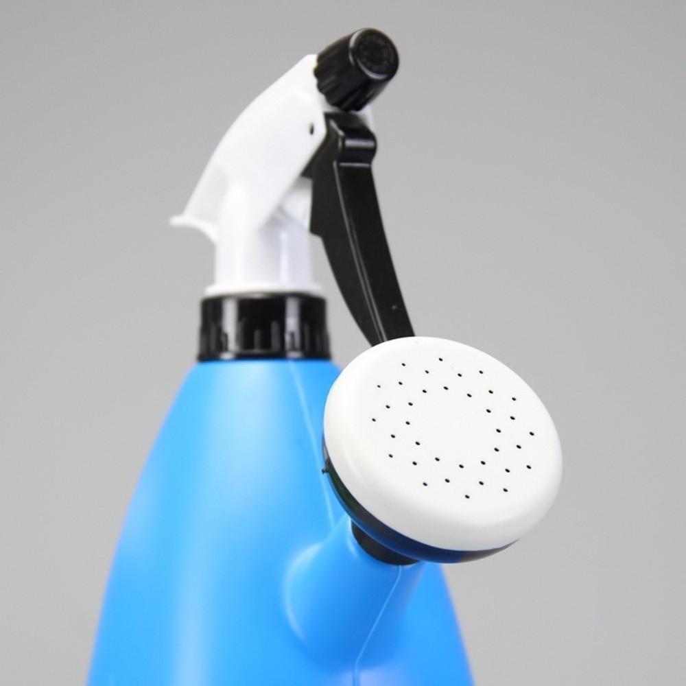 Adjustable Pressure Watering Can Plastic Watering Tool  Indoor Gardening