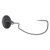 Jackall Cutball Scythe 3,5 г - 1/0 Составная Football Jig Head, 2 шт.