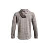 Under Armour Project Rock Johnson Training Hoodie Мужские толстовки серые 1367107-112