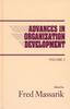 Книга Advances In Organizational Development, Volume 2