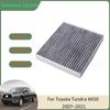 Air Conditioning Filter For Toyota Tundra XK50 MK2 2007~2024 2010 2013 2016 2017 2018 2020 87139-50100 87139-06060 Accessories