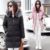 Women's Winter Cotton Cotton-padded Warm Jacket Winter