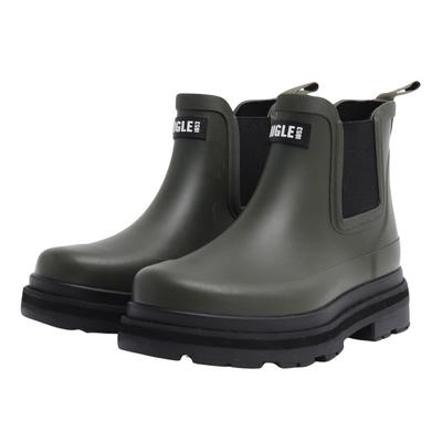 Резиновые сапоги Aigle Soft Rain 2 (мох зеленый)