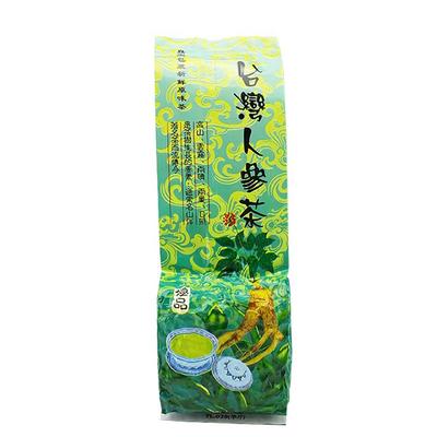 2023 Тайваньский чай Улун с женьшенем, зеленые чаи, листовой чай для похудения и здоровья, 250 г/пакет