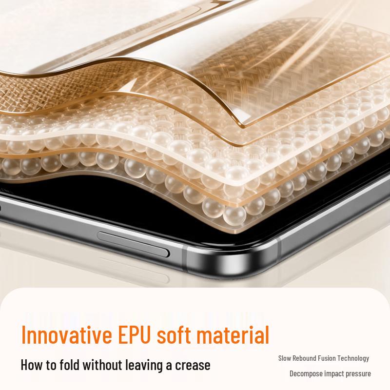 OPPO Find N6 Inner Foldable Screen Hydrogel Film