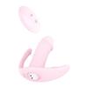 Vibrateur - Dream Toys - Tri-Playur - Rose - Télécommande sans fil - 9 modes de vibration