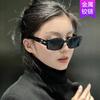 Hi Women and Men Vintage Summer Black Sunglasses Fashion Outdoor Eye Glasses Driving Sunglasses