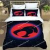 3D Printing Thundercats Bedding Set Cartoon & Animation Quilt Cover Single Twin Full Queen King Size Aldult Kid Bedroom Duvetcov