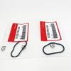 2x For Honda 2003-15 Engine Timing Cover Chain Case O-Ring Gaskets 91302-PNA-004