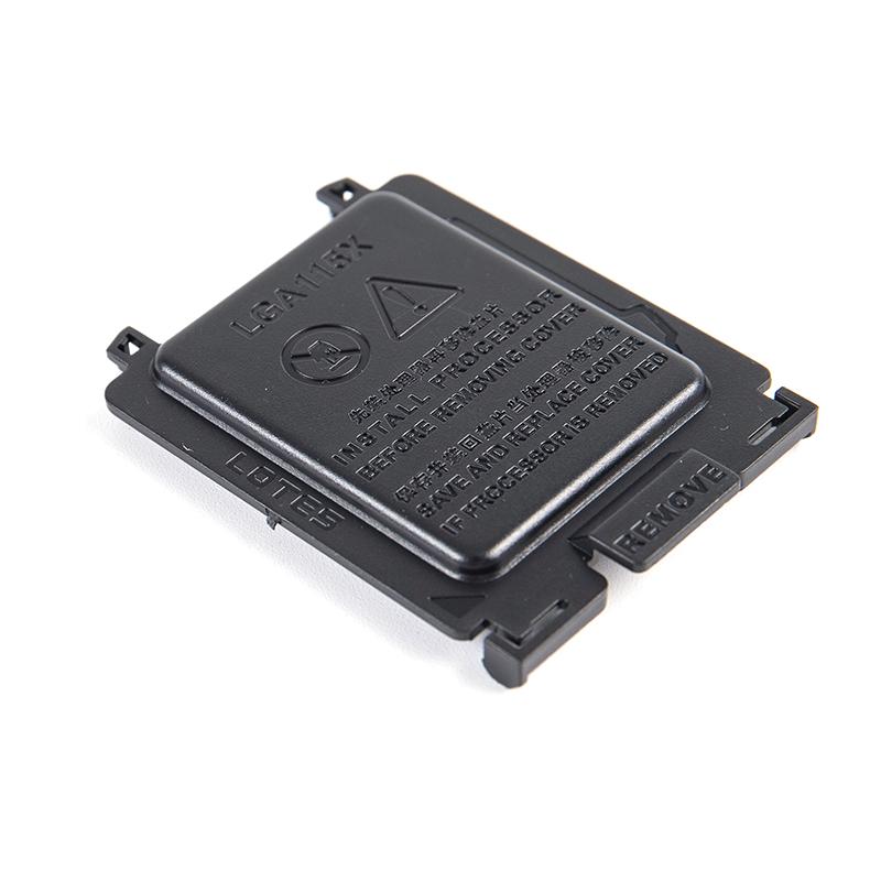 5 шт. Защитная крышка сокета процессора для материнских плат LGA1156/1155/1150/1151, пыле- и влагозащитный колпачок