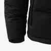 Puma Зимняя зимняя куртка Asiasp Duck Down Short Padded Jacket Джемпер черного цвета