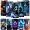 Лорд Шива Индуистский Бог Будда Индия Чехол для Телефона Для Xiaomi Redmi Note 15 14 13 12S 12 Pro Plus 11S 11E 11 11T 10S 10 Искусство Мягкий Узор