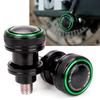 M10 Для Kawasaki Z750 Vulcan S 650 Z750S ninja 250 300 ZX6R ZX10R ZX12R ZX14R Мотоциклетные аксессуары стойка Слайдеры маятника