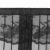 Magnetic Door Screen Summer Mosquito Net Curtain Fly Insect Automatic Closing Invisible Mesh Curtain For Kitchen Indoor Living Room