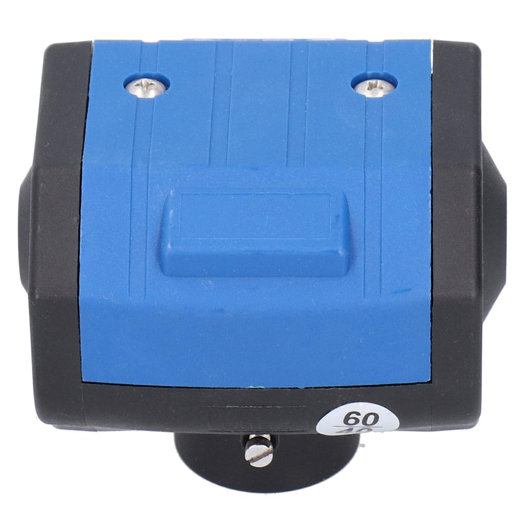 2 Outlets Milking Machine Pneumatic Pulsator Adjustable for Cattle Goat Milker Parts