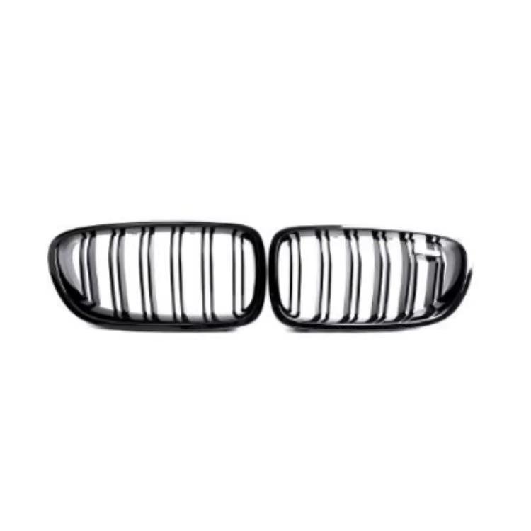 51117245733: Compatible Lower Grille for BMW F20 Front Bumper