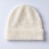 Cashmere brushed hat autumn and winter men's and women's knitted hats thermal bag head knitted hats new thermal hats