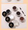 6color Wild Eyebrow Styling Eyebrow Cream Styling Eyebrow Gel Soap Wax White Eyebrow Cream
