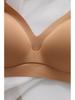 Comfortable Seamless Wireless Bra for Small Chest - Smooth One-Piece Design