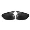 Horn-Shaped Rearview Mirror Covers for Infiniti QX50 2019-2023, QX55 2022-2024
