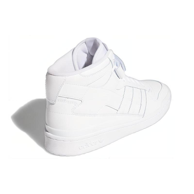 Adidas Кроссовки Forum Mid 'Triple White' FY4975