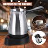 Electric Coffee Percolator Stainless Steel Coffee Maker Percolator Electric Pot