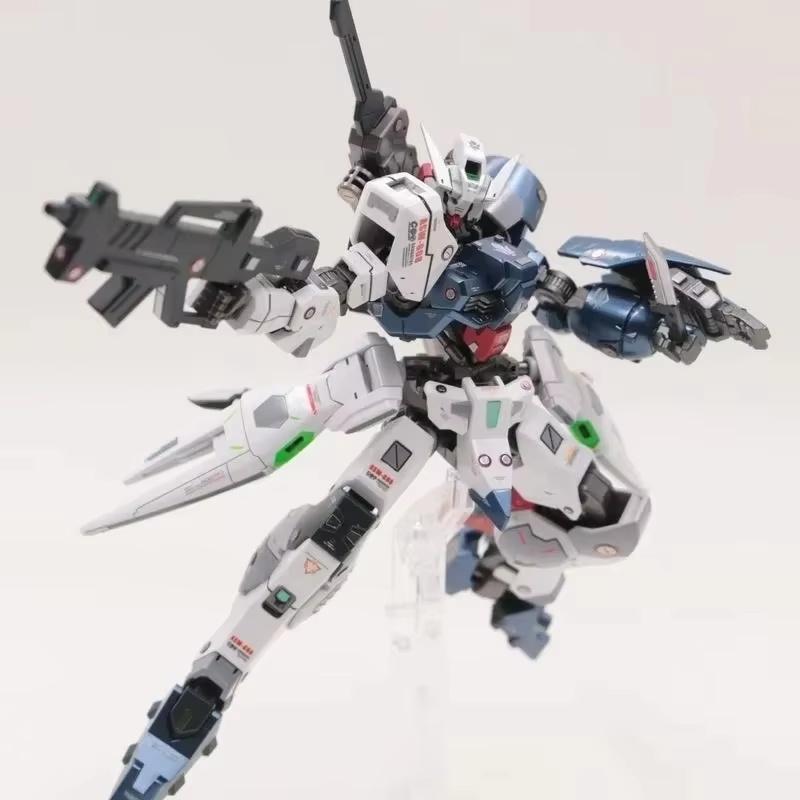 HG 1/144 Астарот Отряд сирот Железной Крови Модель-конструктор Меха Фигурки Действия Игрушки для Мальчиков Настольное Украшение Подарок Коллекционный