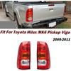 Для Toyota Hilux MK6 Пикап 2005 2006 2007 2008 2009 2010 2011 Задние фонари Стоп-сигнал 81550-0K010 81551-0K010(Лево и право)