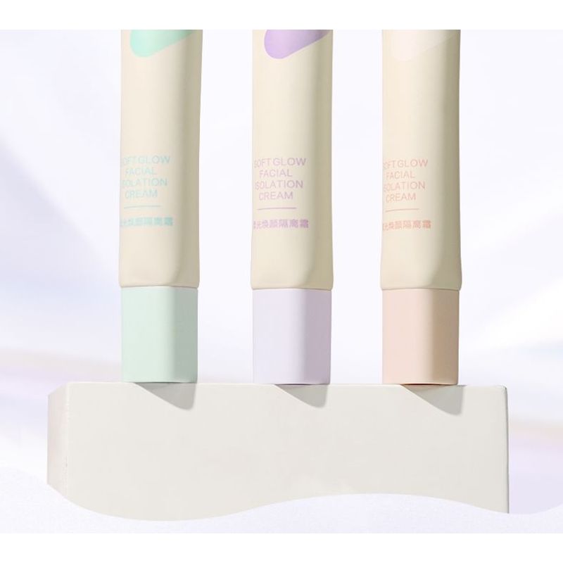 НОВИНКА - База под макияж Soft Glow - 3 цвета