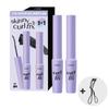 Тушь Etude Curl Fix Skinny 1+1, 03 Серо-коричневый, 1 шт.