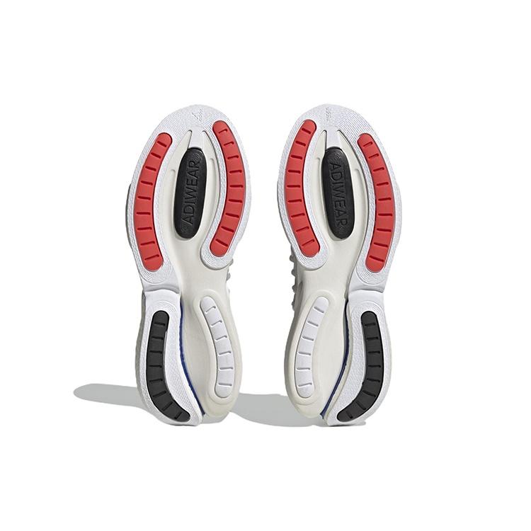 adidas AlphaBoost V1 'Бело-черно-синяя смесь' Мужские HP2757