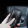 Knee Pad Leg Cushion Support Mat Pu Car Leg Pillow For Long Driving Auto Interior Car Knee Support Cushion