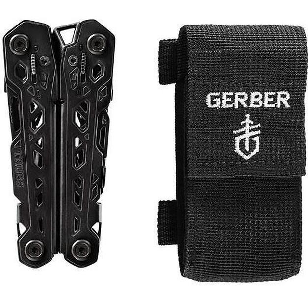 Мультитул Gerber Truss черный (30001780)
